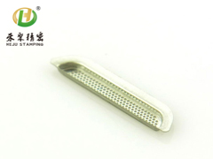 聽筒網(wǎng)，防塵網(wǎng)沖壓成型，手機喇叭防塵網(wǎng)廠家